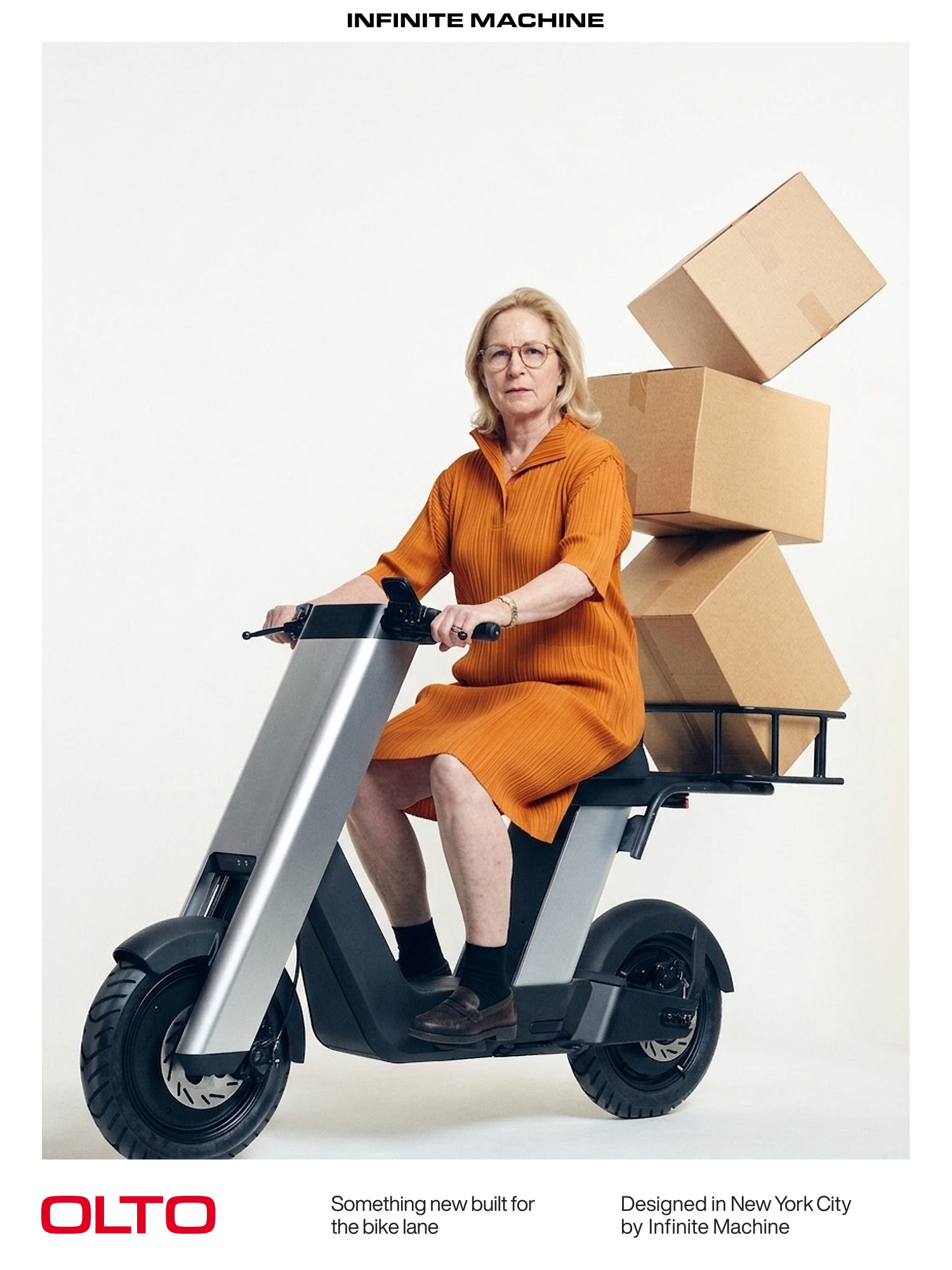 Eddie's Olto portrait