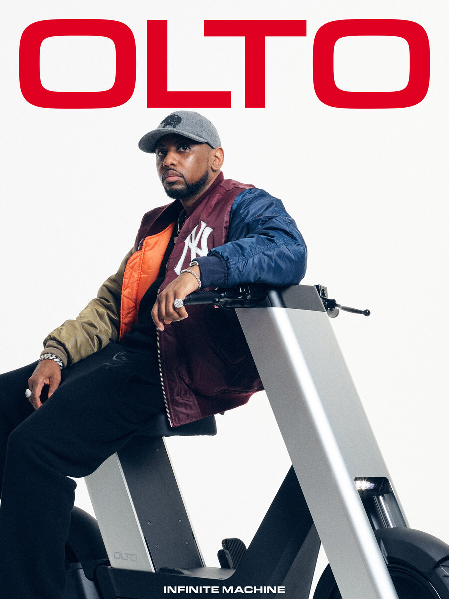 2026 Eclectic Vehicle campaign portrait