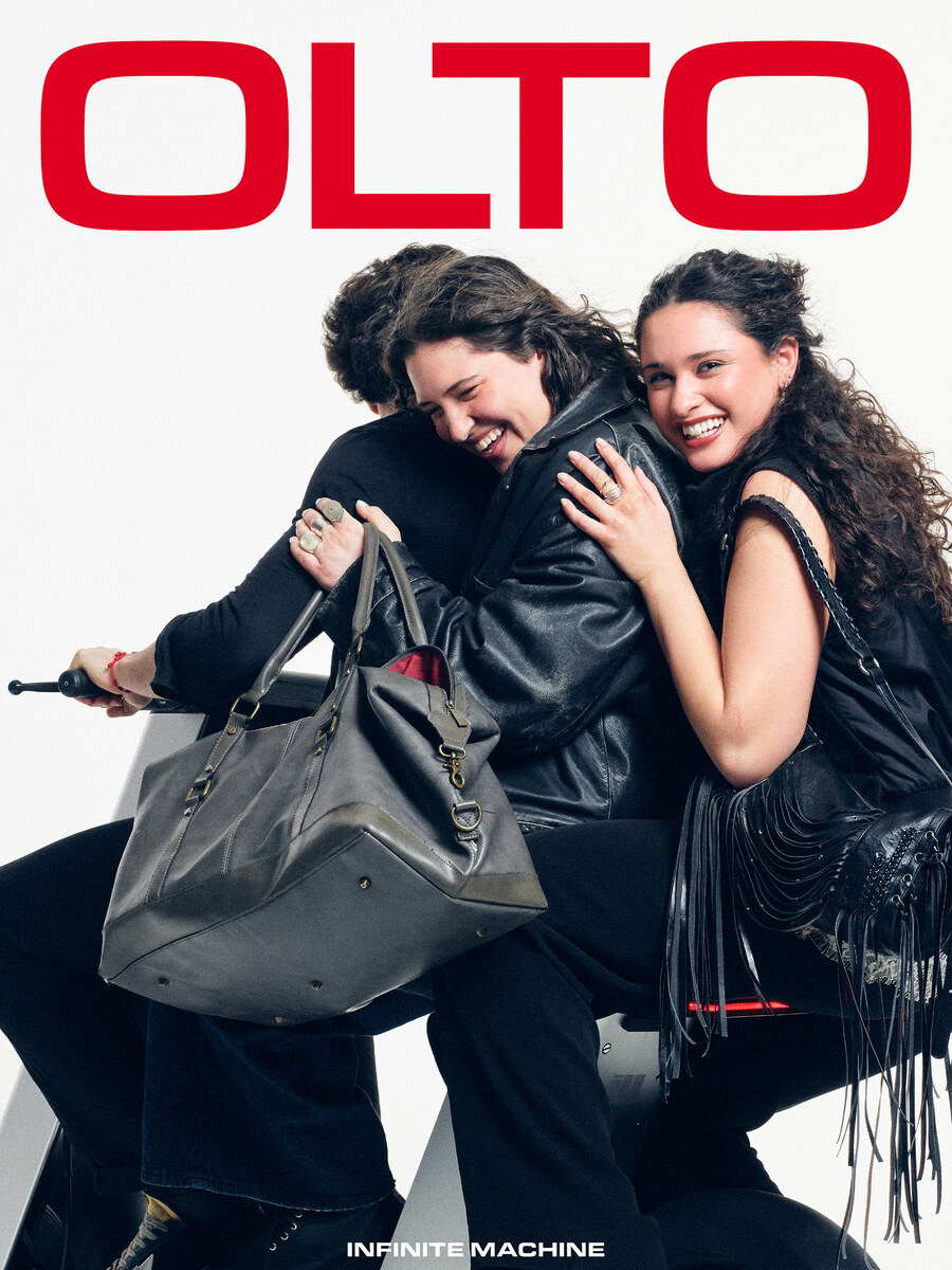 2026 Eclectic Vehicle campaign portrait